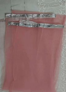 Pink Embellished Lehenga Choli