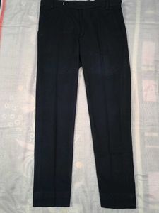 Dark Blue Trousers