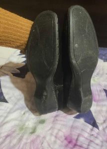 Black Ankle Boots🖤👢