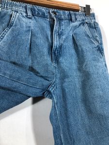 (Zudio)Blue Wide Leg Jean Kid (Girl’s)