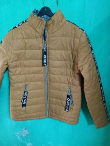Trendy Puffy Jacket