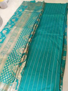 Banarasi Silk Saree For Women
