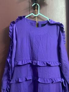 Silk look Dress Purchased From Thailand