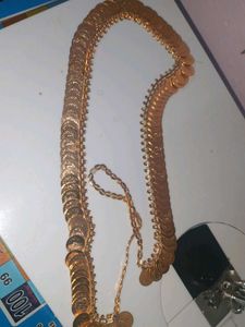 Coin Necklace