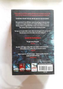 The Hit by David Baldacci