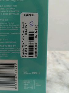 Foxtale Cleanser