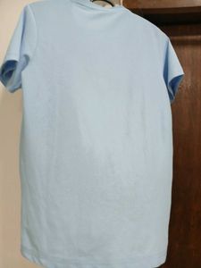 Light Blue Shirt