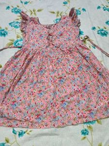 2.5 Or 3 Yr Baby Girl Dress