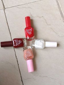 Roop Rakhi Nail Polish Set