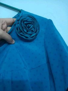 Park Avenue Satin Top