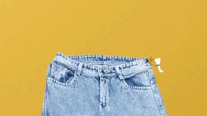 H@90 Size-28 (Sale) Latest Ladies high waist Jeans