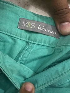 M&amp;S Chinos