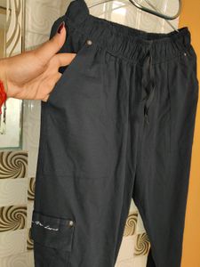 Blue Unisex Bottom