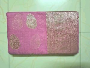Beautiful Banarasi Silk Saree