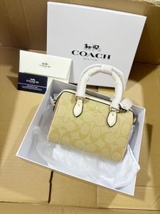 Coach Mini Duffle Bag