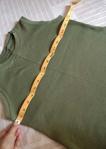 Olive Green co-ord set