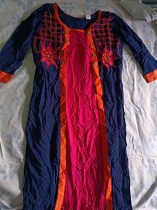 Stylish Rayon Kurta