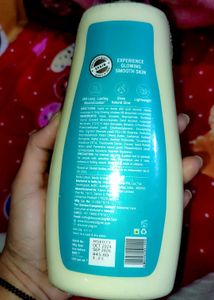 Pilgrim Spanish Squalane Glow Body Lotion