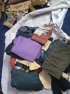 Mixed Clothing Bundle