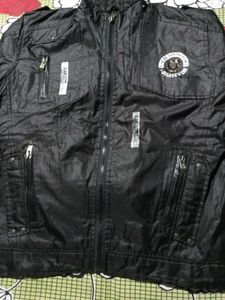 Stylish Black Jacket Too Used