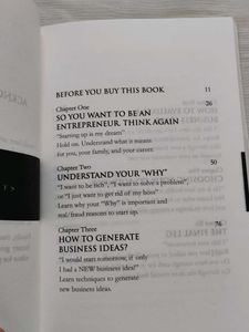 Book: Before You Start Up