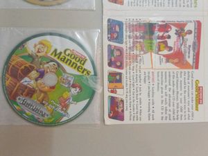 Pre-School Essentials CD Pack