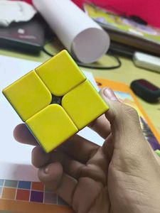 Colorful 2x2 Cube