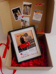 Hot Wheels Photo Frame