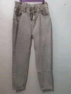 Boyfriend Waist Jeans