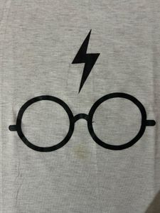 Harry Potter Crop Top