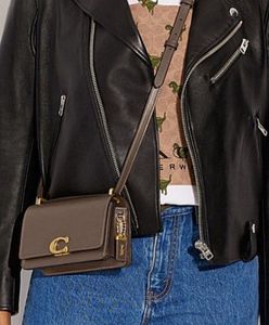 Authentic Coach Bandit Shoulder Bag