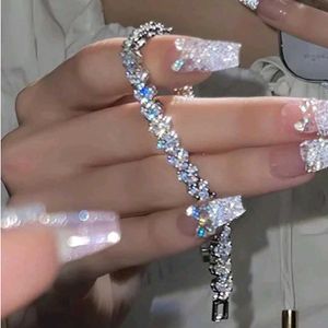 Rhinestone Bracelet