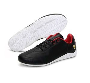 PUMA Ferrari Rdg Cat Lace-Up MOTORSPORT Shoes
