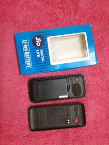 JIO Mobile Barnd New Jio Battery With 3 Months Warranty