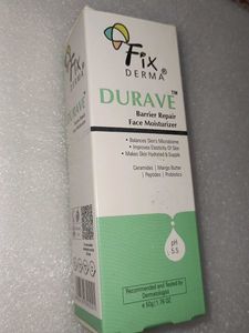Fixderma Durave Face Moisturizer