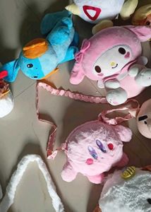 Kirby Sling Bag