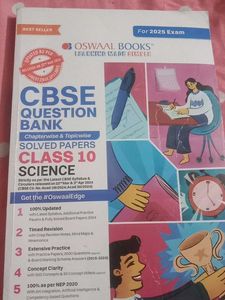 CBSE Class 10 Science Question Bank