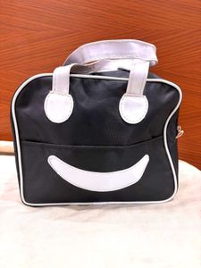 Cute Smiley Face Lunch Bag