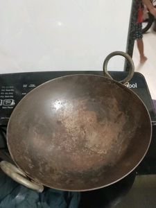 Iron Kadhai