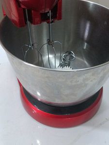 🤍Vonchef  Hand &amp; Stand Mixer For baking
