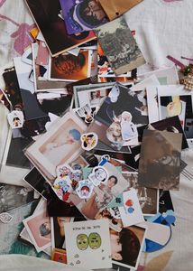FREEBIES WITH ALBUMS