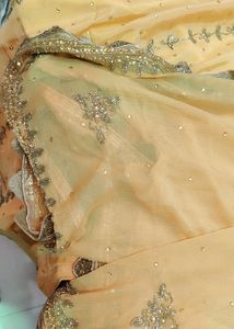 Zardozi Work Embroidered Suit