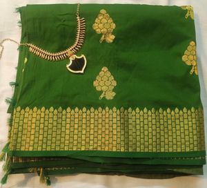 AMARA LIGHT WEIGHTED GREEN PATTUSAREE