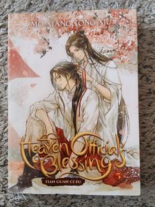 Heaven's Official Blessing Volume 5 (Original)