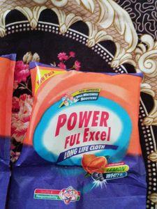 Power Excel Cloth