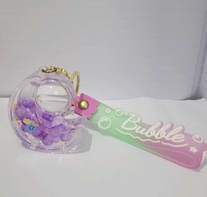 Astronaut Keychain Gel Based
