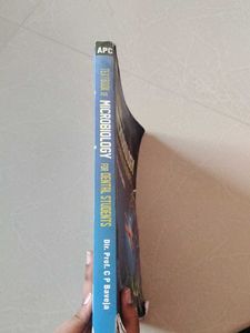Microbiology Textbook CP BAVEJA 4TH EDITION