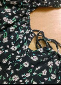 Floral Midi Dress