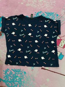 Selling Crop Tshirt