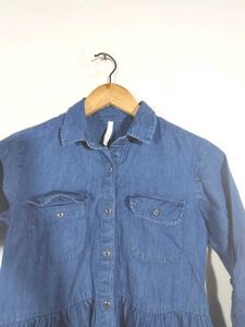 Blue Dress (Girl&#39;s)